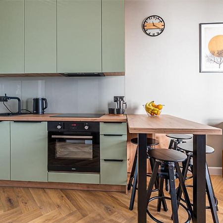 Apartamenty "Bastion Walowa" Q4Apartments Gdaňsk Exteriér fotografie