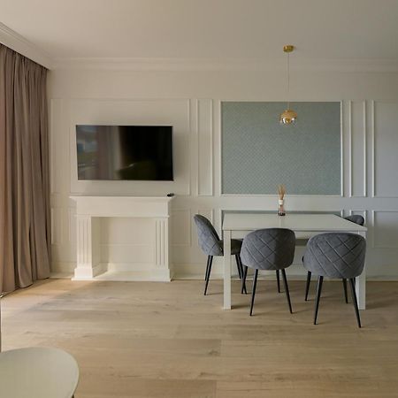 Apartamenty "Bastion Walowa" Q4Apartments Gdaňsk Exteriér fotografie
