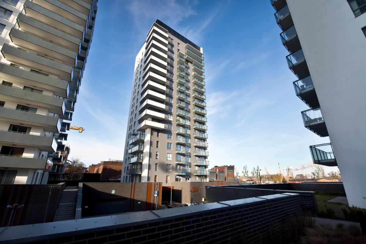 Apartamenty "Bastion Walowa" Q4Apartments Gdaňsk Exteriér fotografie