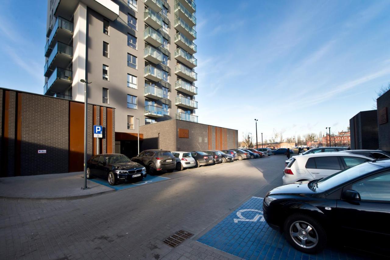 Apartamenty "Bastion Walowa" Q4Apartments Gdaňsk Exteriér fotografie