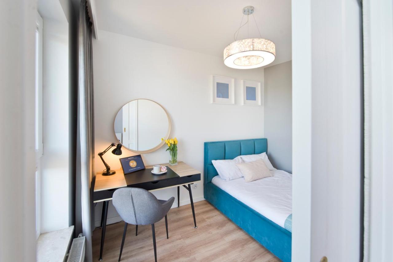Apartamenty "Bastion Walowa" Q4Apartments Gdaňsk Exteriér fotografie
