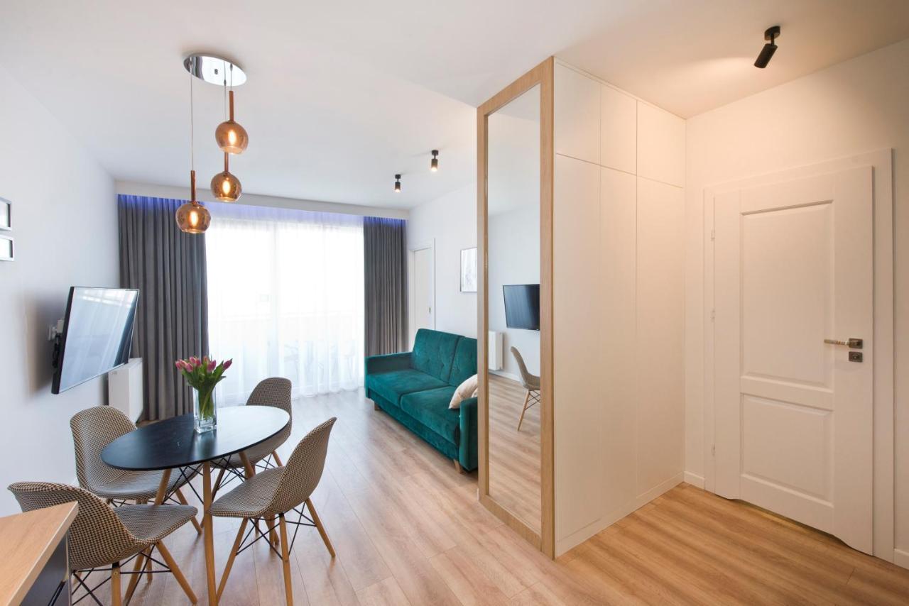 Apartamenty "Bastion Walowa" Q4Apartments Gdaňsk Exteriér fotografie