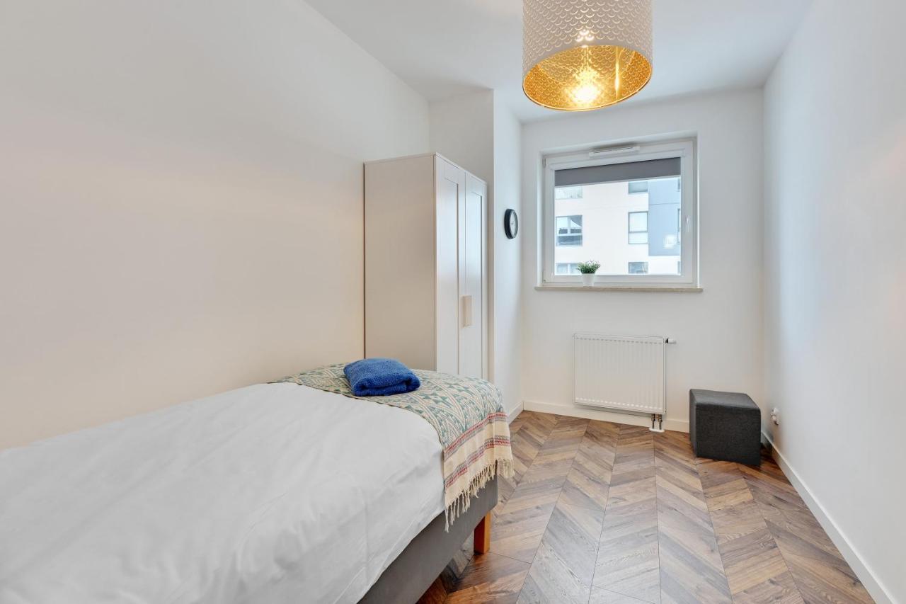 Apartamenty "Bastion Walowa" Q4Apartments Gdaňsk Exteriér fotografie