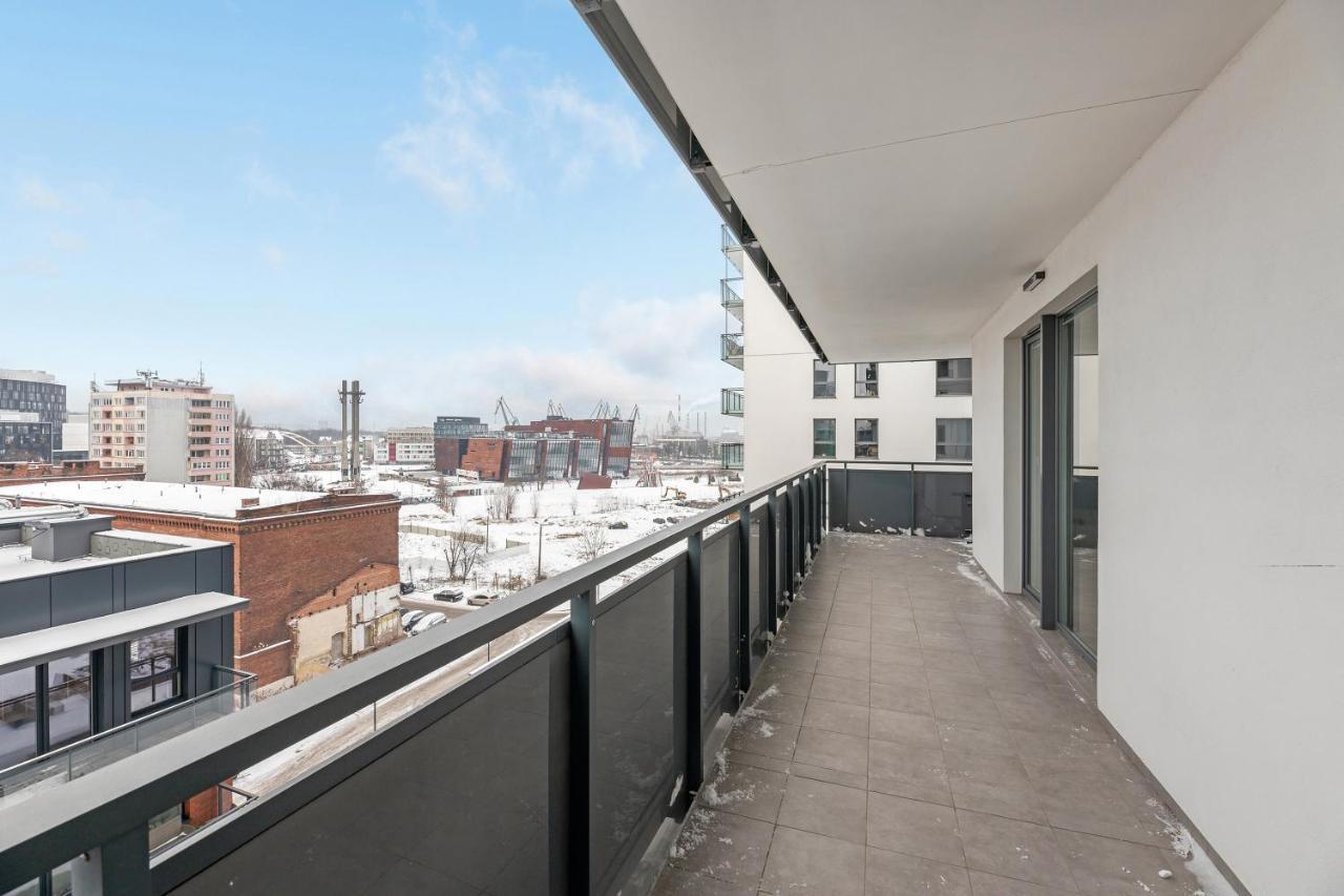 Apartamenty "Bastion Walowa" Q4Apartments Gdaňsk Exteriér fotografie