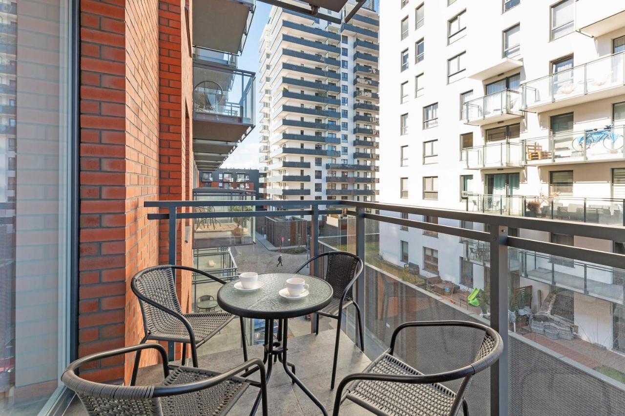 Apartamenty "Bastion Walowa" Q4Apartments Gdaňsk Exteriér fotografie