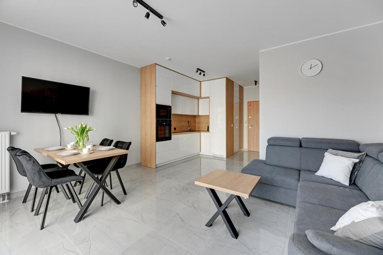 Apartamenty "Bastion Walowa" Q4Apartments Gdaňsk Exteriér fotografie
