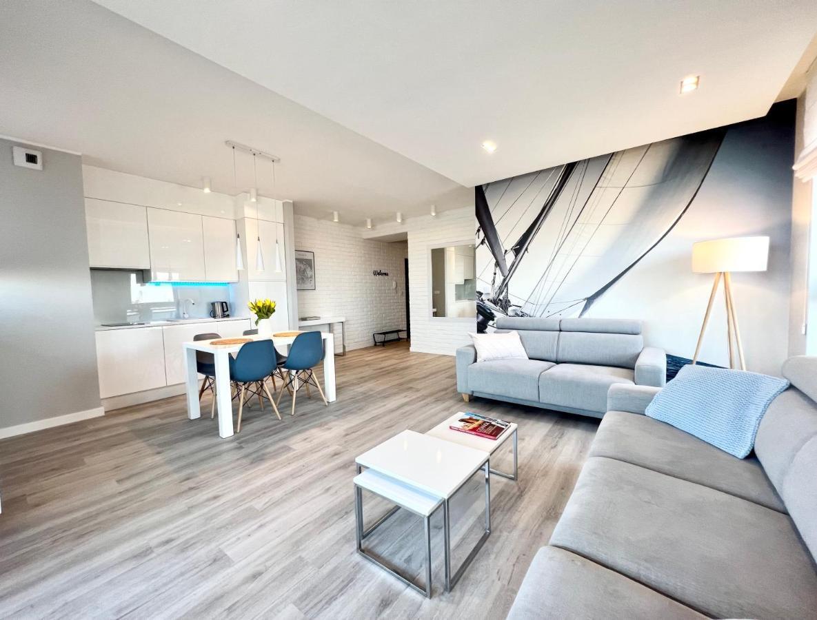Apartamenty "Bastion Walowa" Q4Apartments Gdaňsk Exteriér fotografie