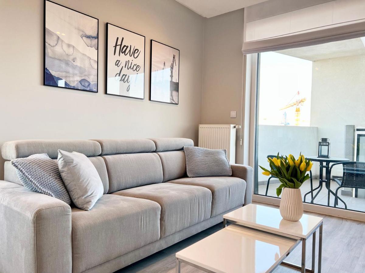 Apartamenty "Bastion Walowa" Q4Apartments Gdaňsk Exteriér fotografie