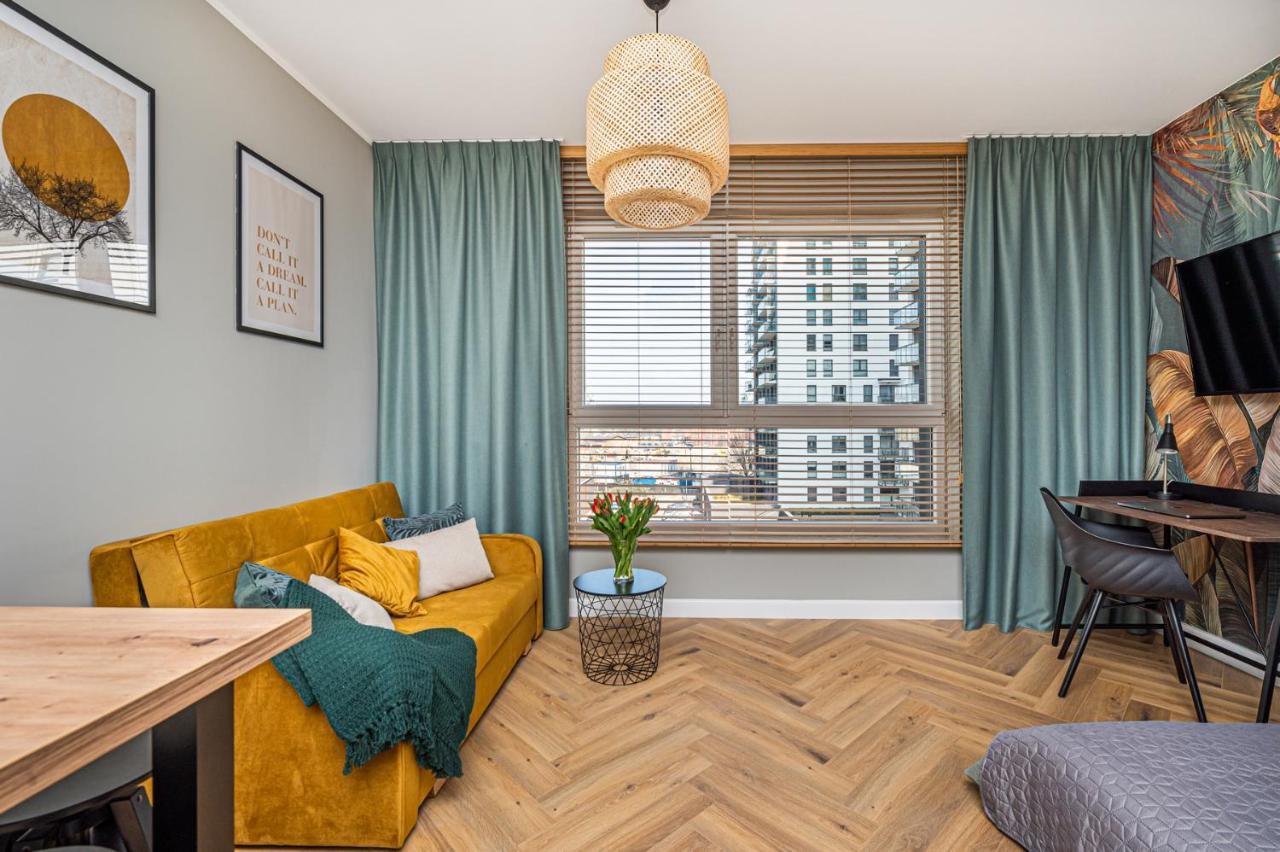 Apartamenty "Bastion Walowa" Q4Apartments Gdaňsk Exteriér fotografie
