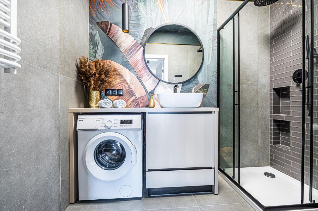 Apartamenty "Bastion Walowa" Q4Apartments Gdaňsk Exteriér fotografie