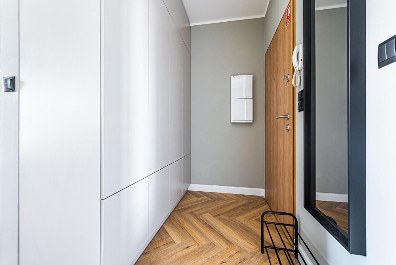 Apartamenty "Bastion Walowa" Q4Apartments Gdaňsk Exteriér fotografie
