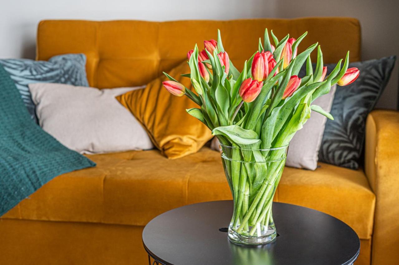 Apartamenty "Bastion Walowa" Q4Apartments Gdaňsk Exteriér fotografie