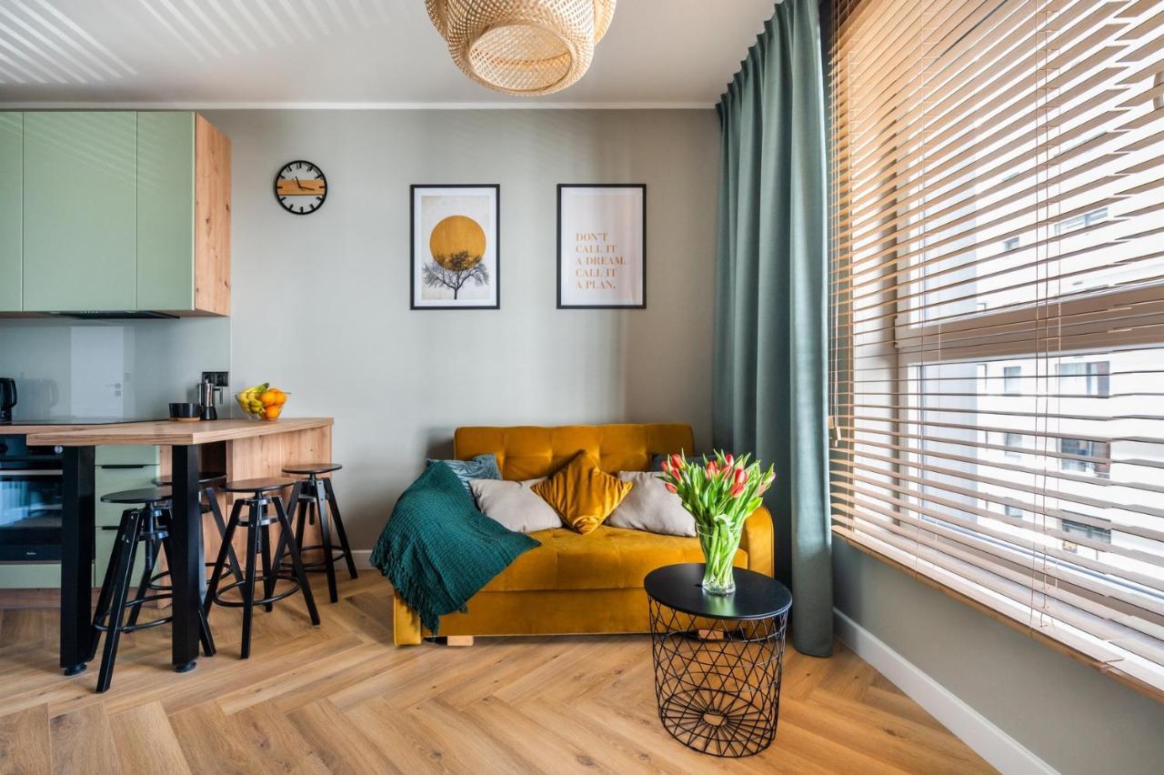 Apartamenty "Bastion Walowa" Q4Apartments Gdaňsk Exteriér fotografie