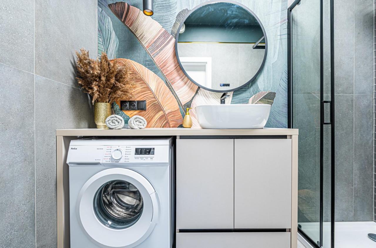 Apartamenty "Bastion Walowa" Q4Apartments Gdaňsk Exteriér fotografie