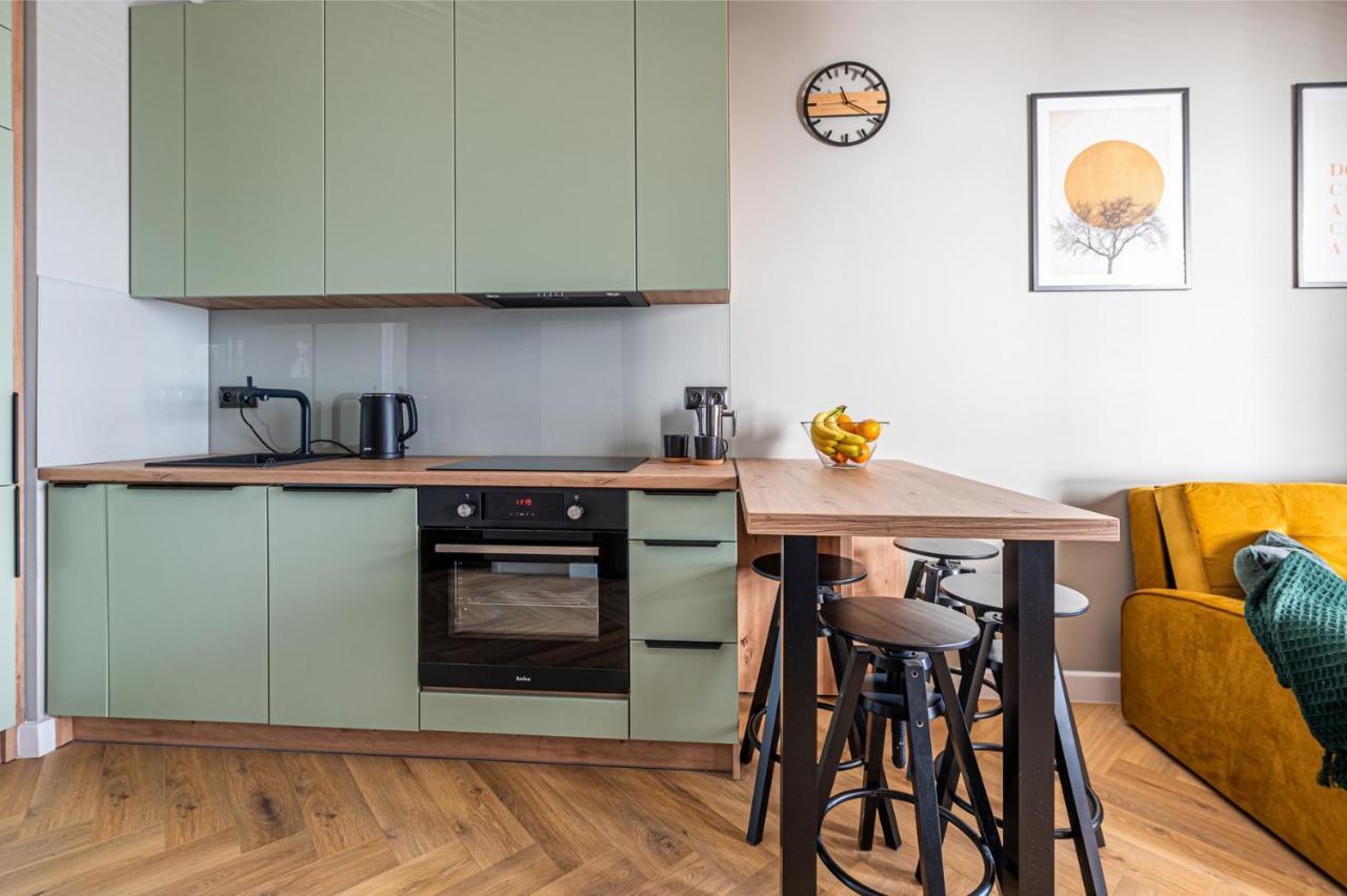 Apartamenty "Bastion Walowa" Q4Apartments Gdaňsk Exteriér fotografie