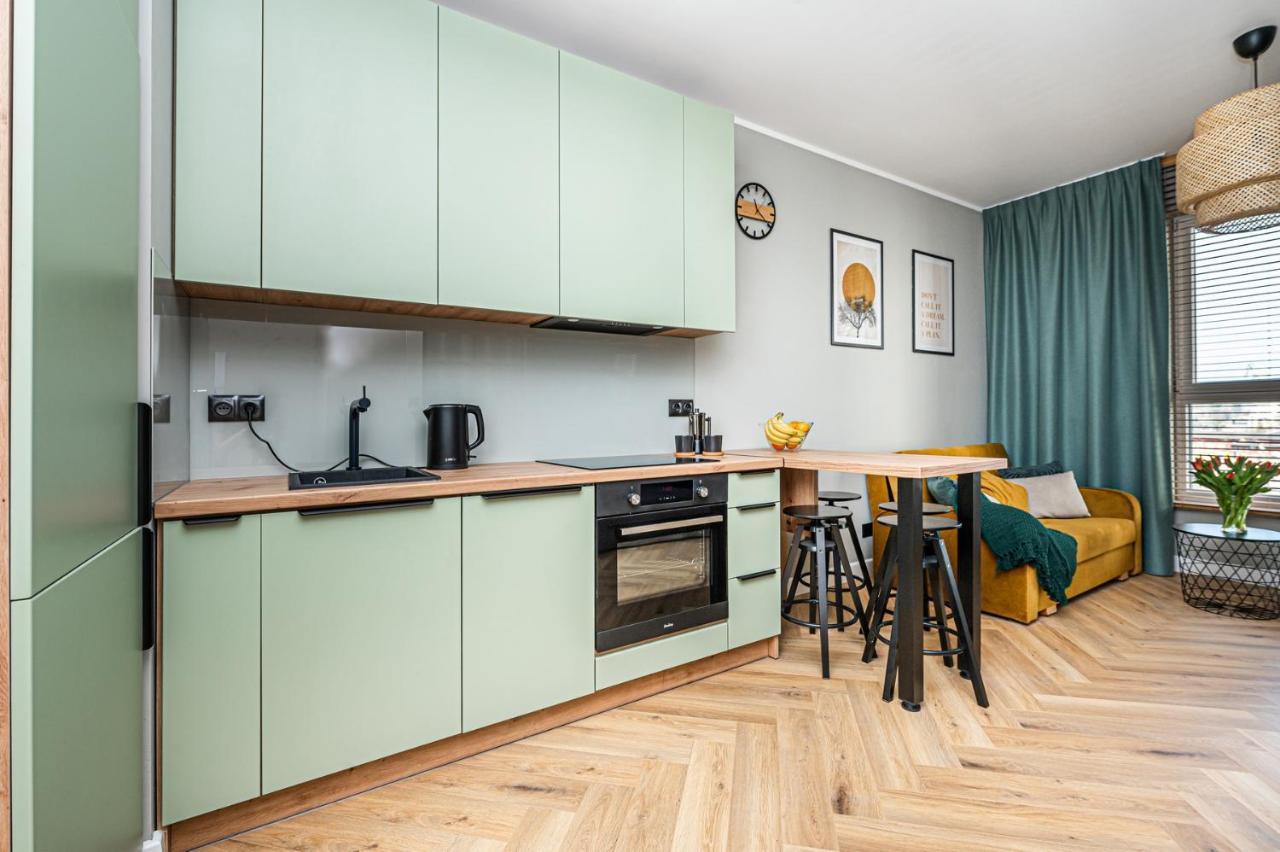 Apartamenty "Bastion Walowa" Q4Apartments Gdaňsk Exteriér fotografie