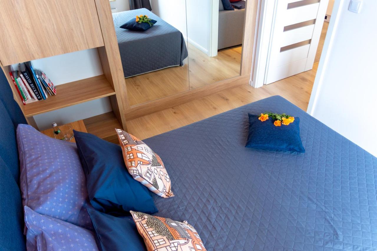 Apartamenty "Bastion Walowa" Q4Apartments Gdaňsk Exteriér fotografie