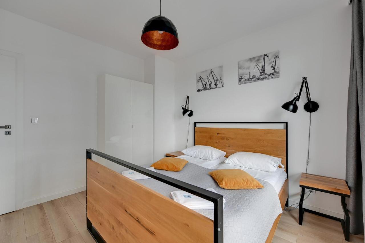 Apartamenty "Bastion Walowa" Q4Apartments Gdaňsk Exteriér fotografie