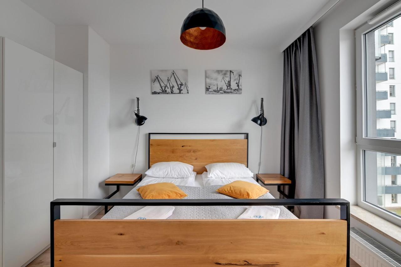 Apartamenty "Bastion Walowa" Q4Apartments Gdaňsk Exteriér fotografie