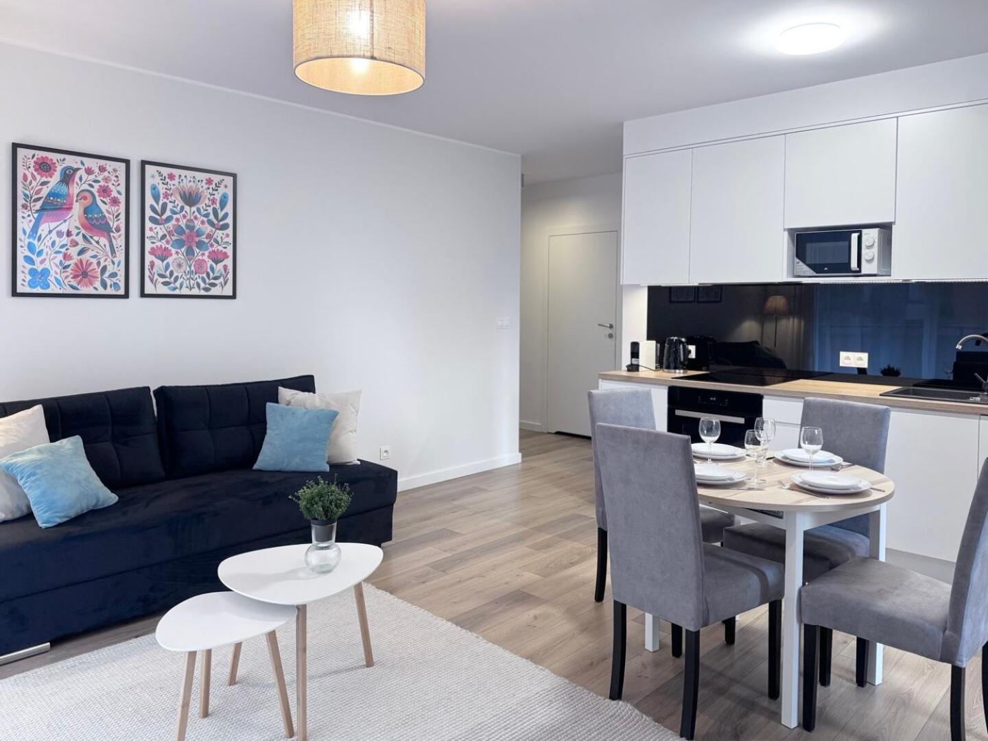 Apartamenty "Bastion Walowa" Q4Apartments Gdaňsk Exteriér fotografie