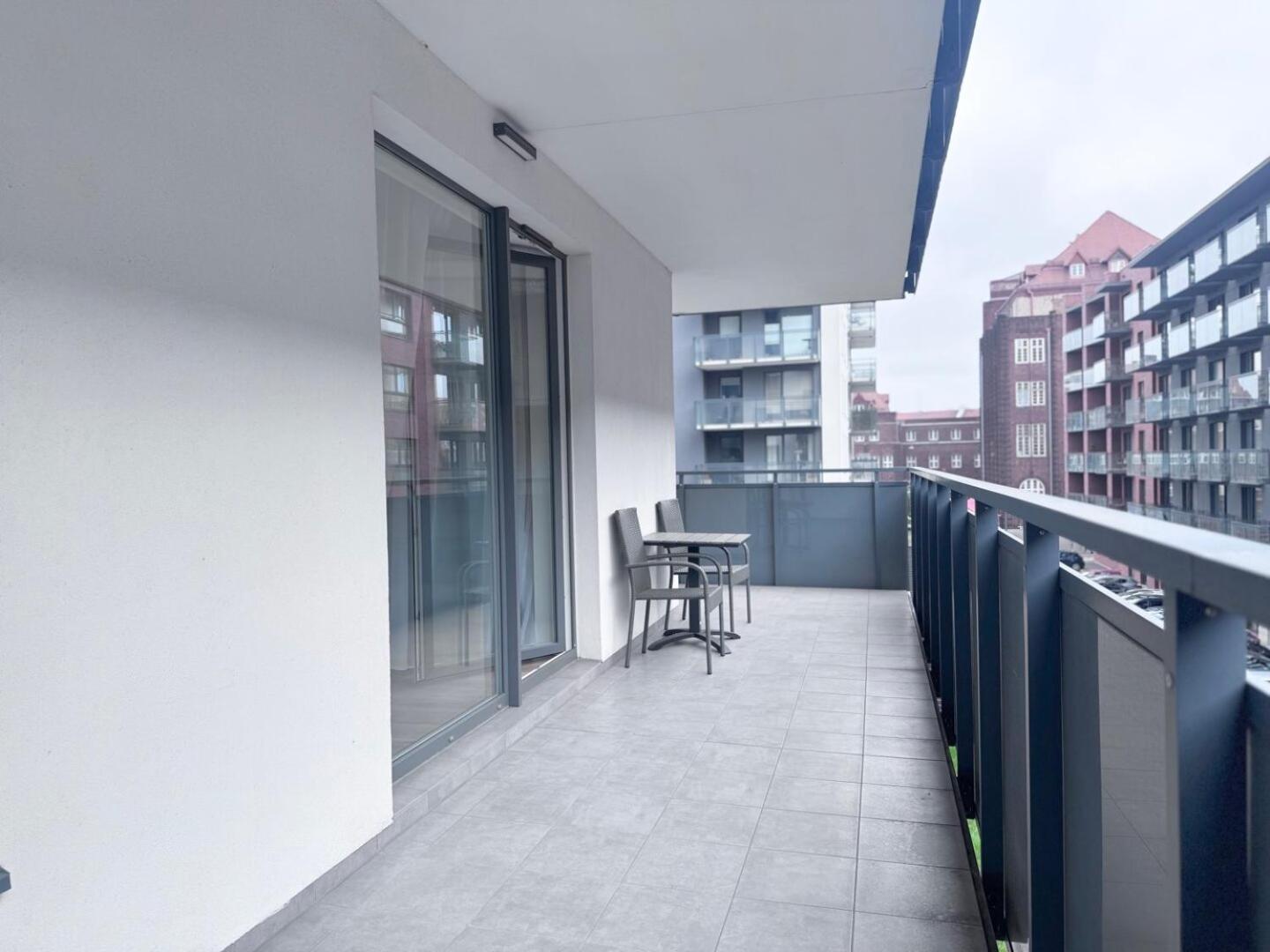 Apartamenty "Bastion Walowa" Q4Apartments Gdaňsk Exteriér fotografie