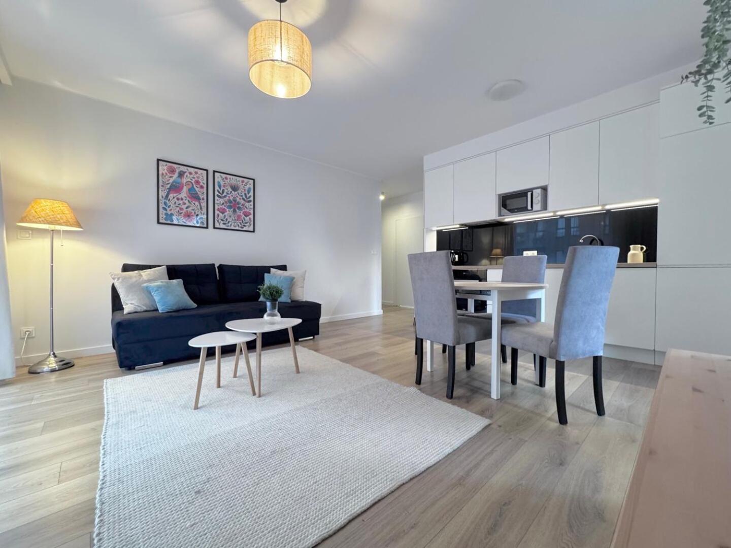 Apartamenty "Bastion Walowa" Q4Apartments Gdaňsk Exteriér fotografie