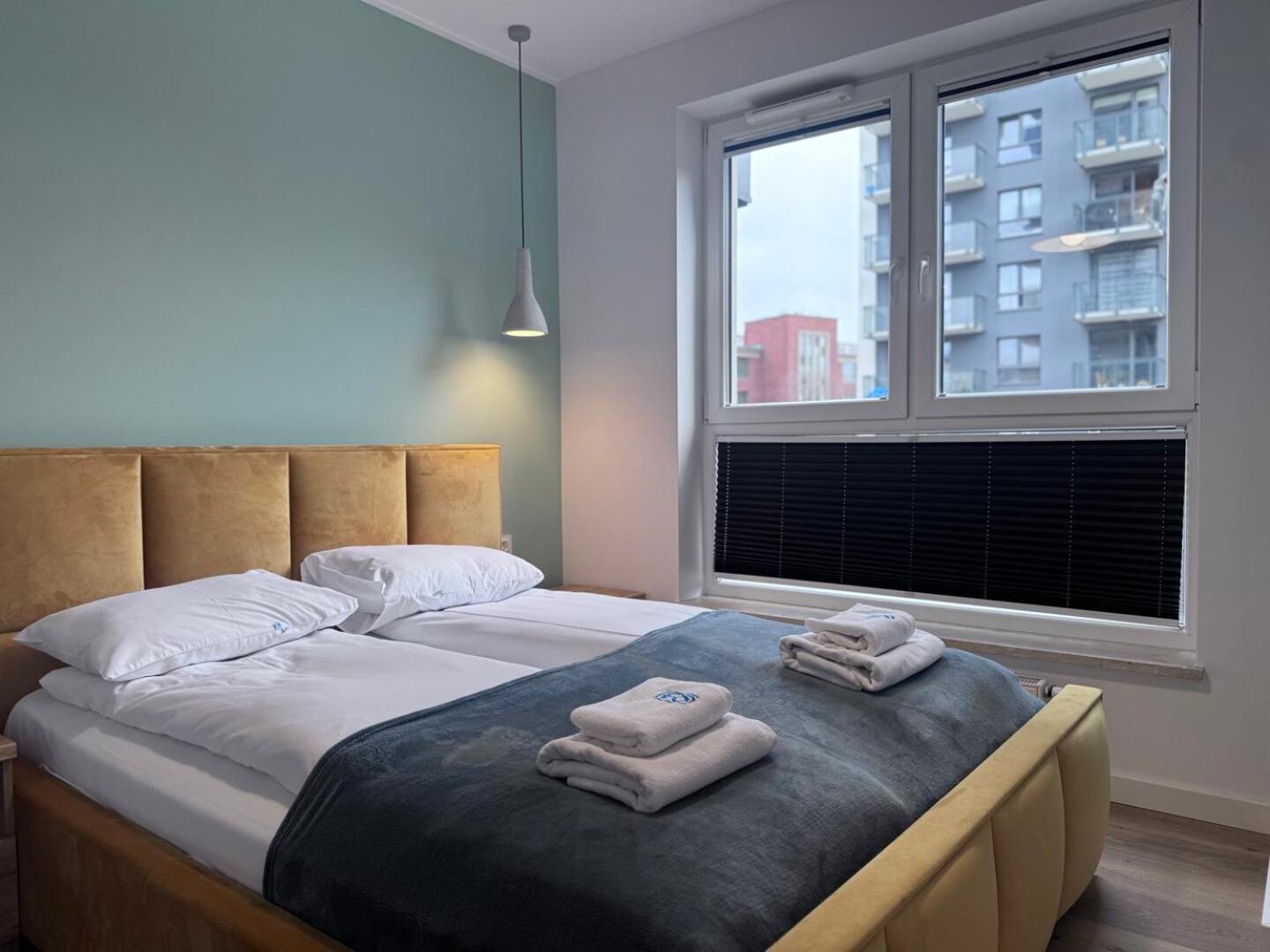 Apartamenty "Bastion Walowa" Q4Apartments Gdaňsk Exteriér fotografie