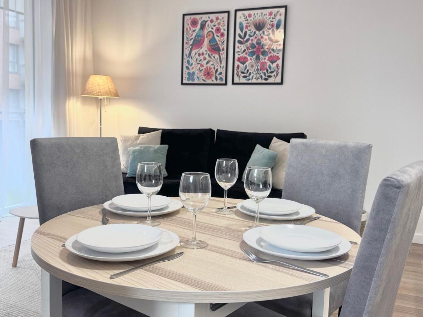 Apartamenty "Bastion Walowa" Q4Apartments Gdaňsk Exteriér fotografie