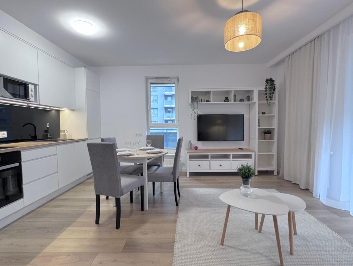 Apartamenty "Bastion Walowa" Q4Apartments Gdaňsk Exteriér fotografie
