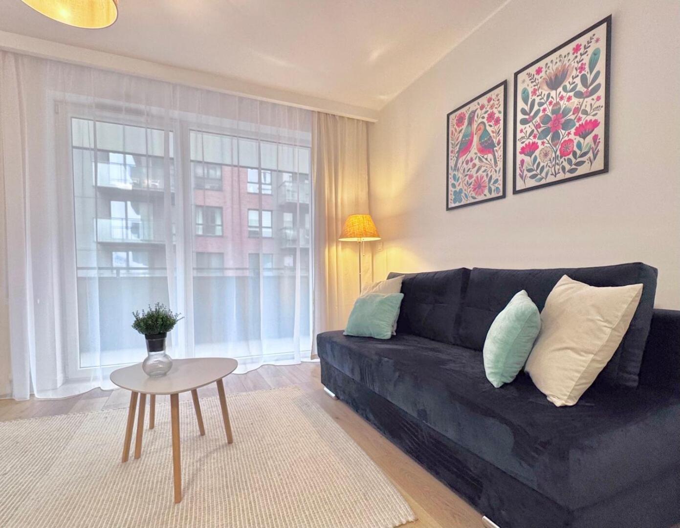 Apartamenty "Bastion Walowa" Q4Apartments Gdaňsk Exteriér fotografie